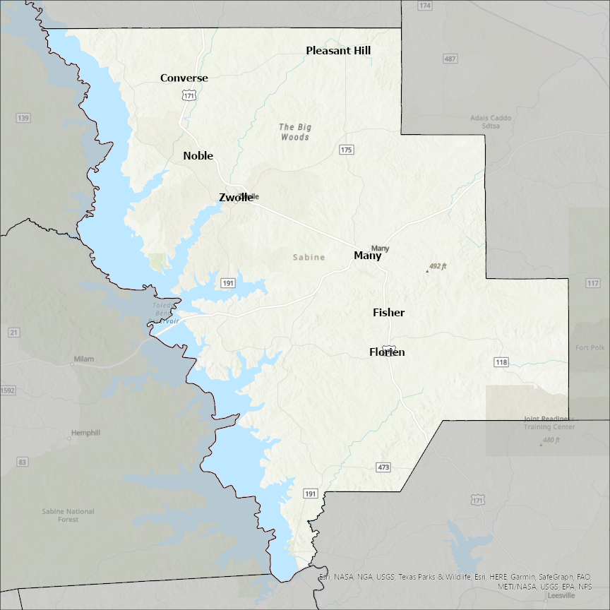 Image of Sabine