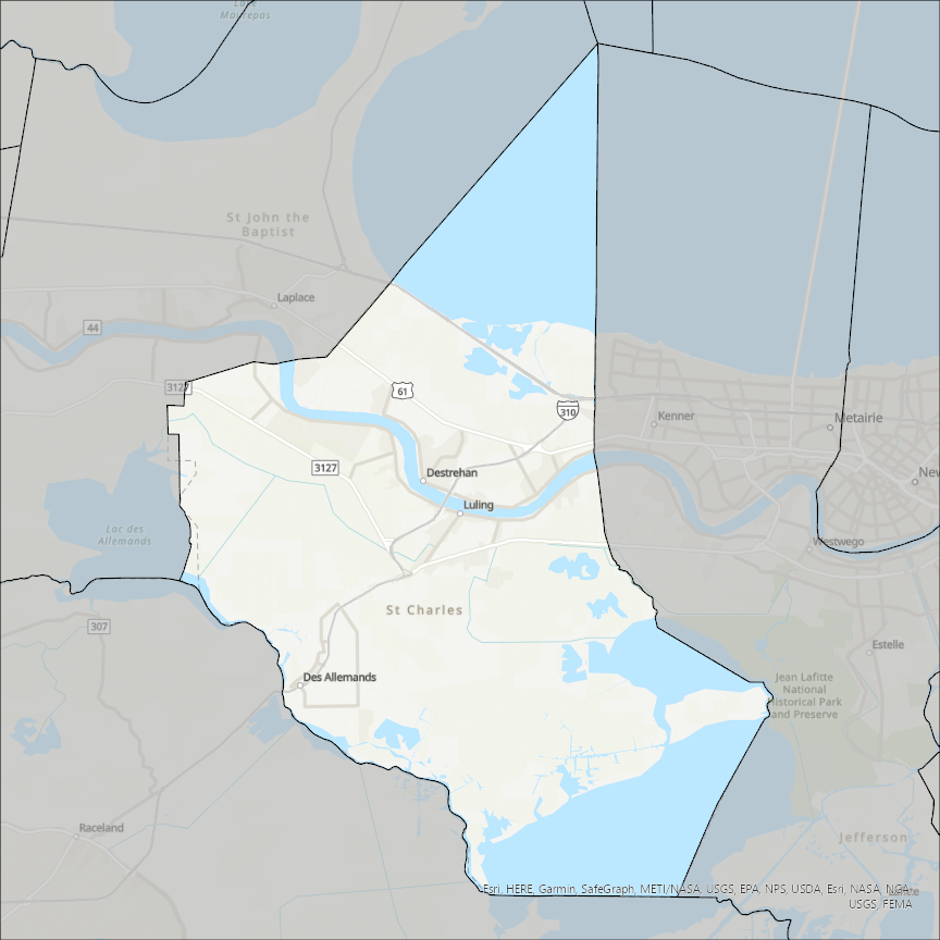 Image of St. Charles