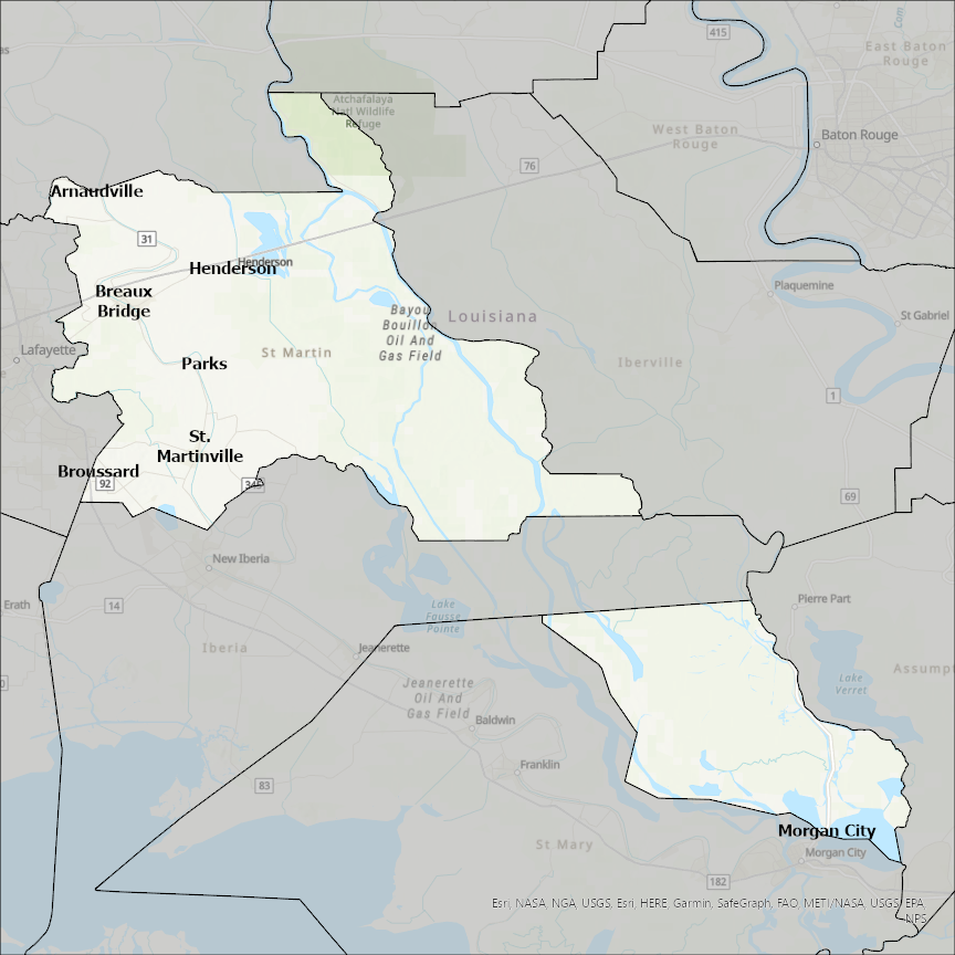 Image of St. Martin
