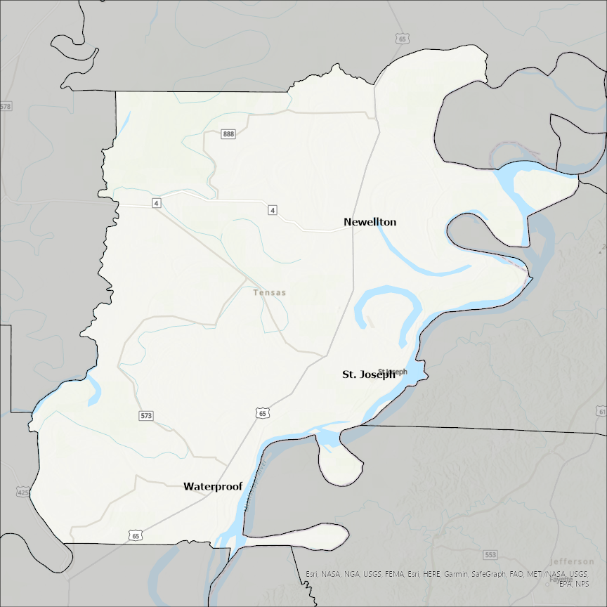 Image of Tensas