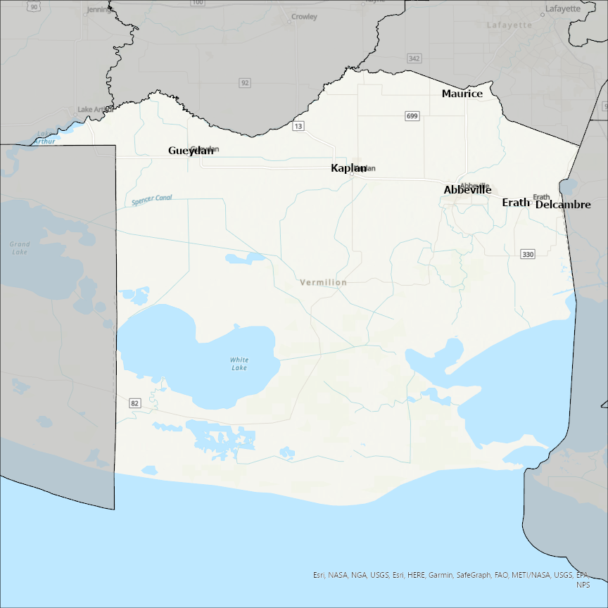 Image of Vermilion