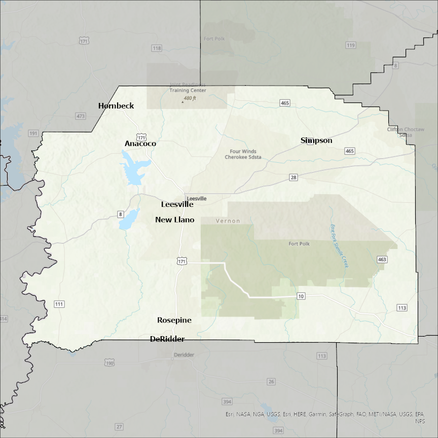 Image of Vernon