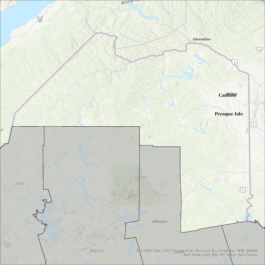 Image of Aroostook