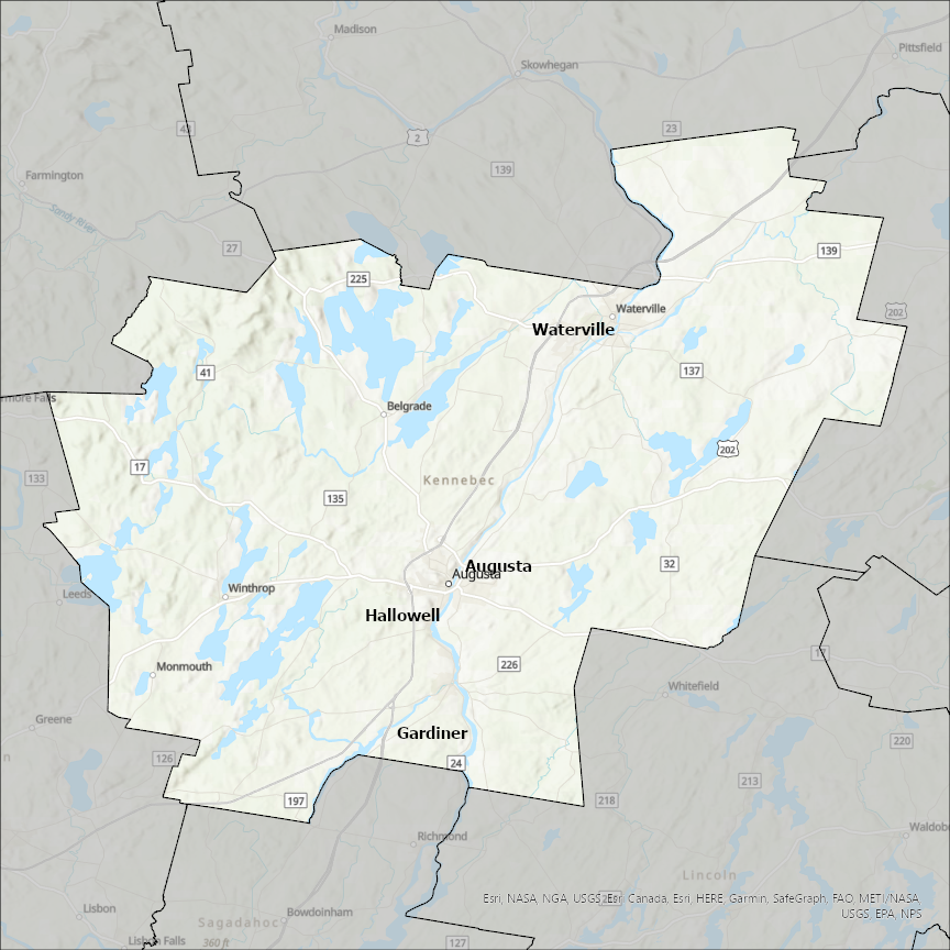 Image of Kennebec