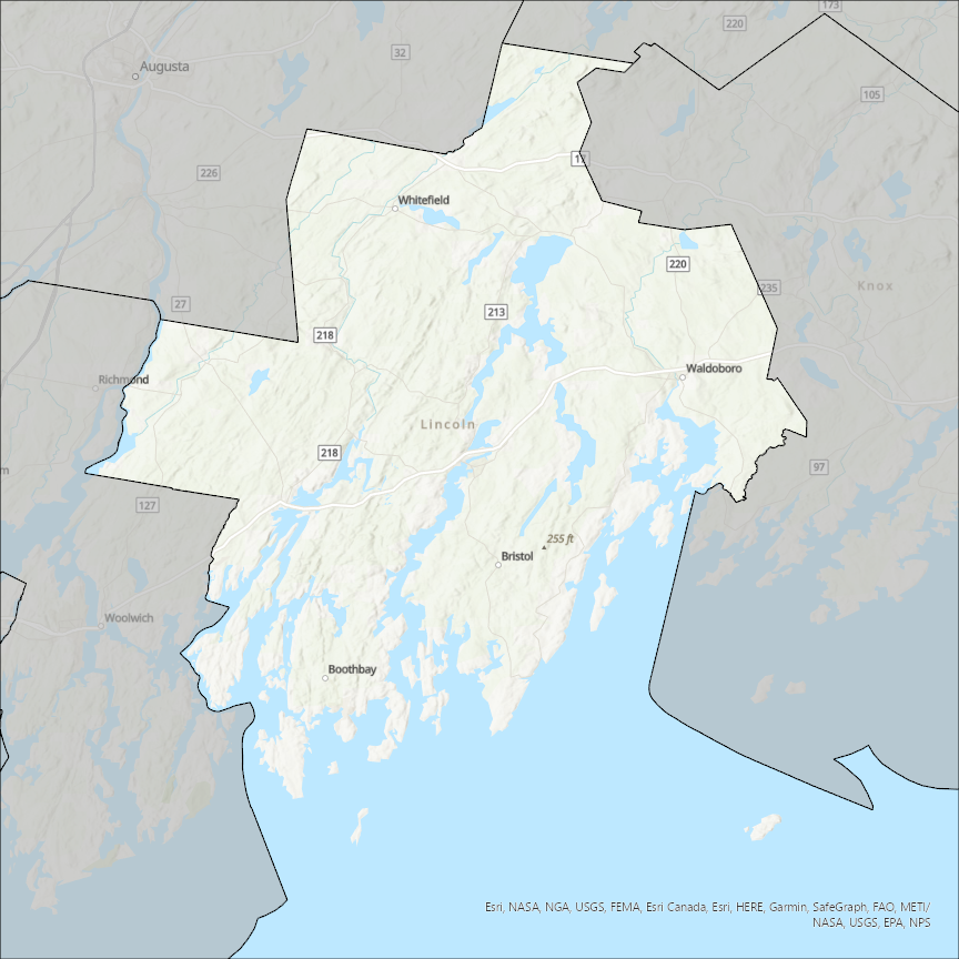 Image of Lincoln