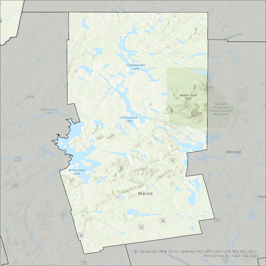 Image of Piscataquis