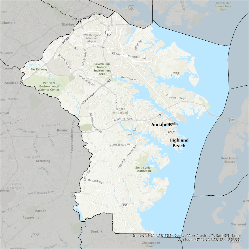 Image of Anne Arundel