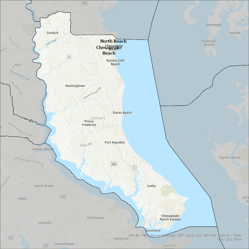 Image of Calvert