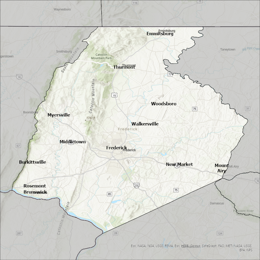 Image of Frederick
