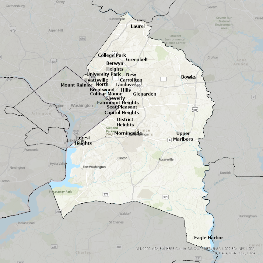 Image of Prince George's