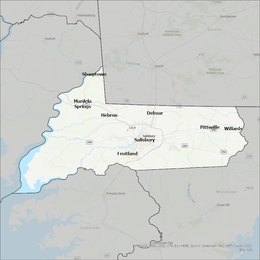 Image of Wicomico