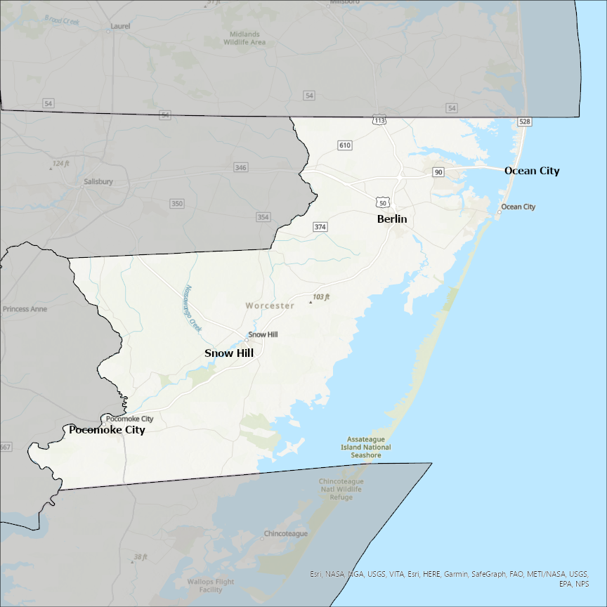 Image of Worcester