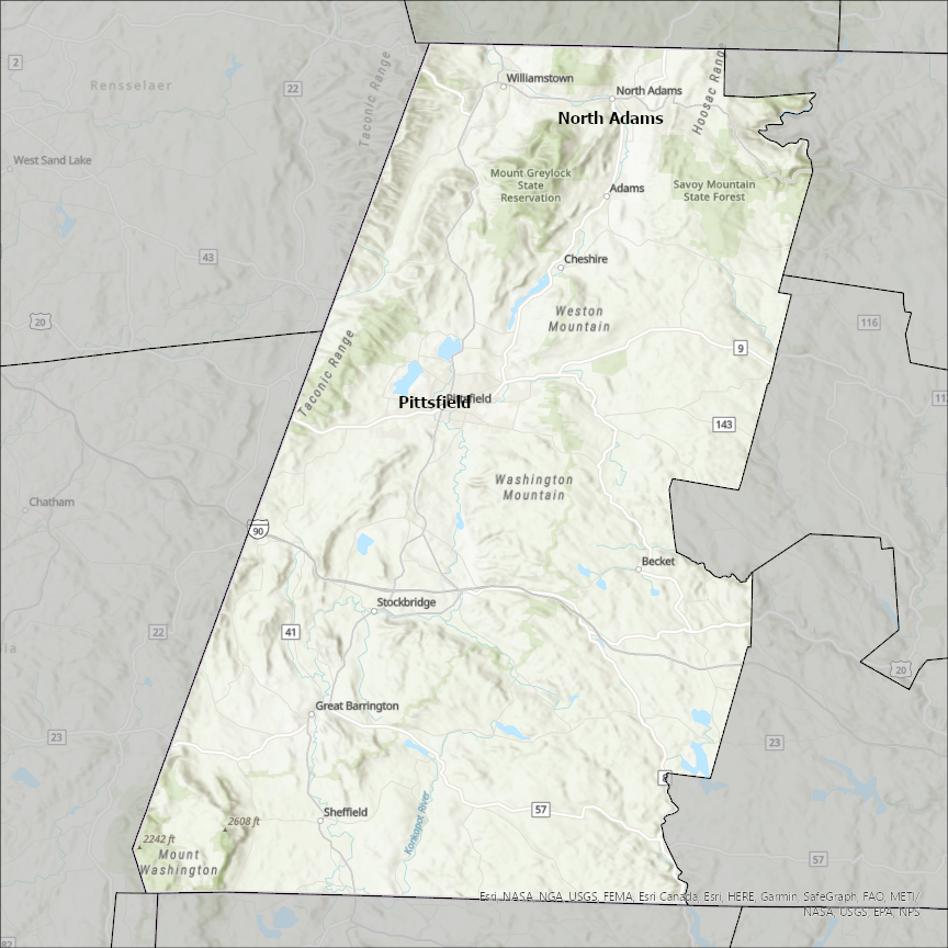 Image of Berkshire