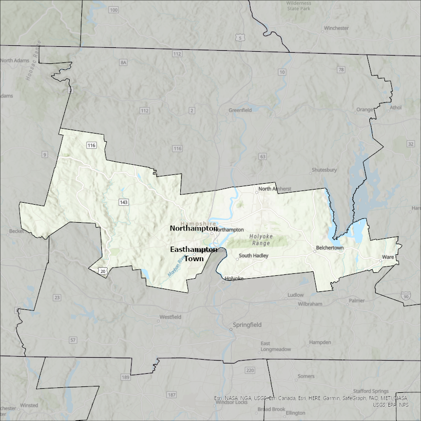 Image of Hampshire