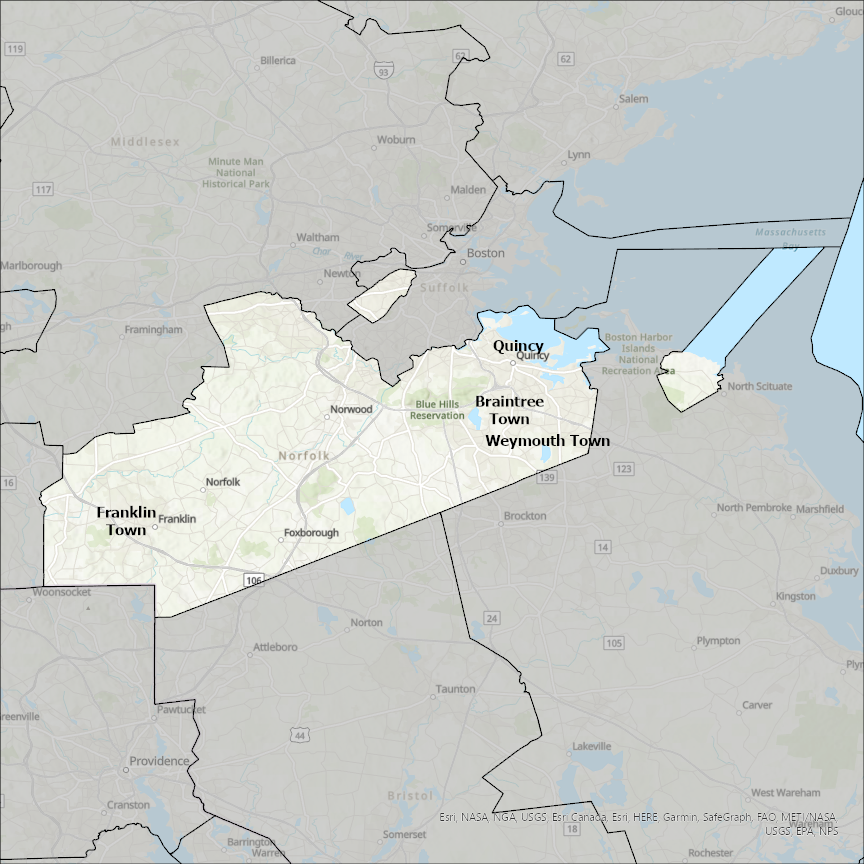 Image of Norfolk