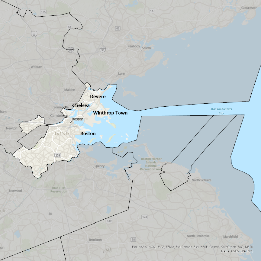 Image of Suffolk