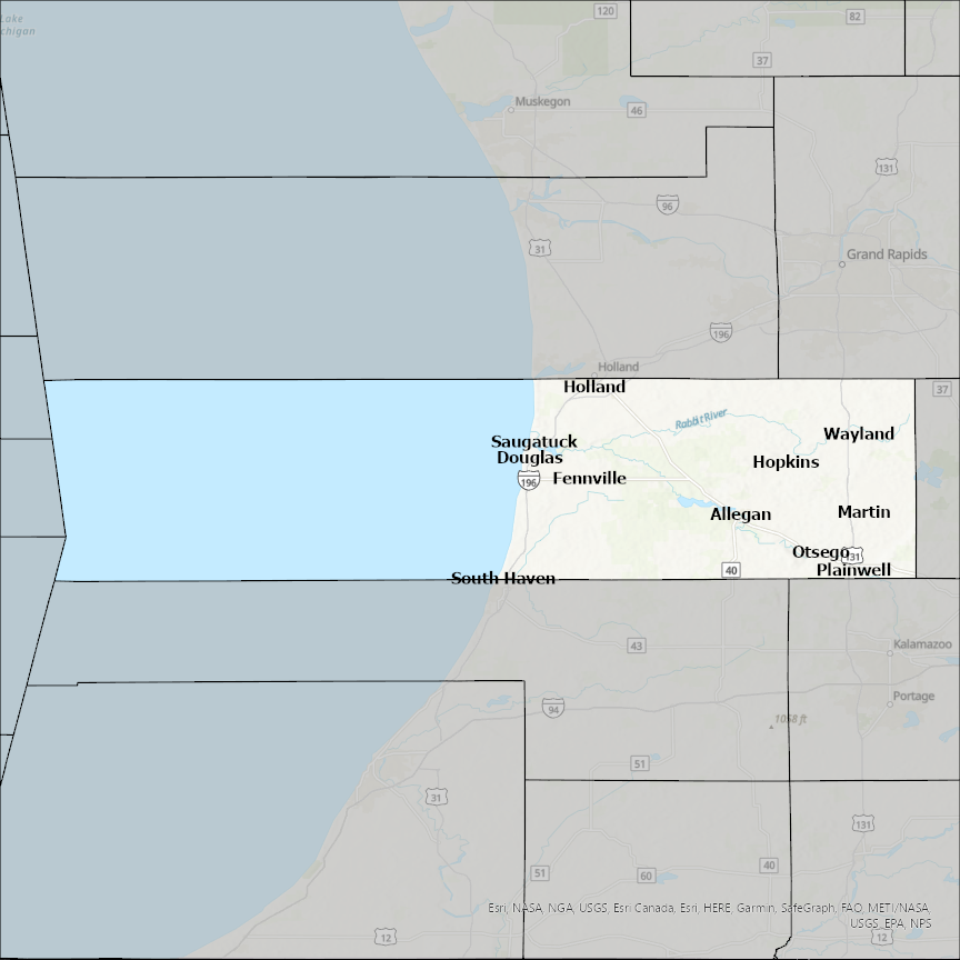 Image of Allegan