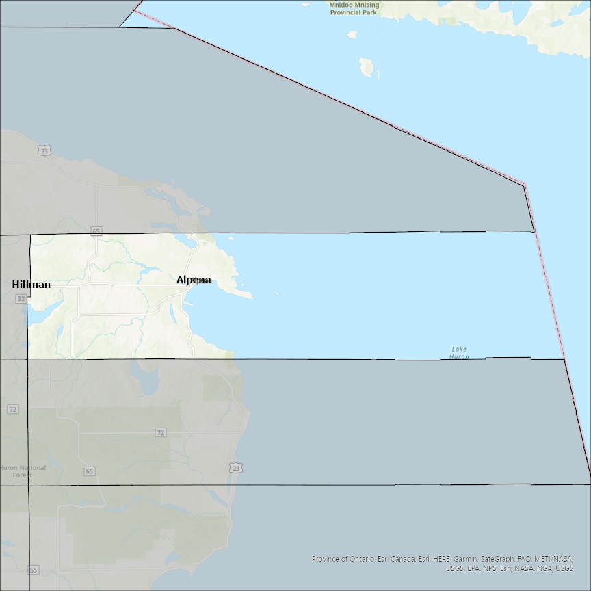Image of Alpena