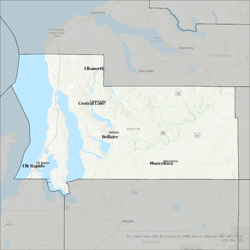 Image of Antrim