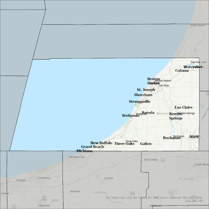 Image of Berrien