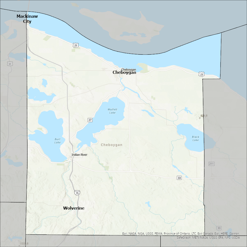 Image of Cheboygan