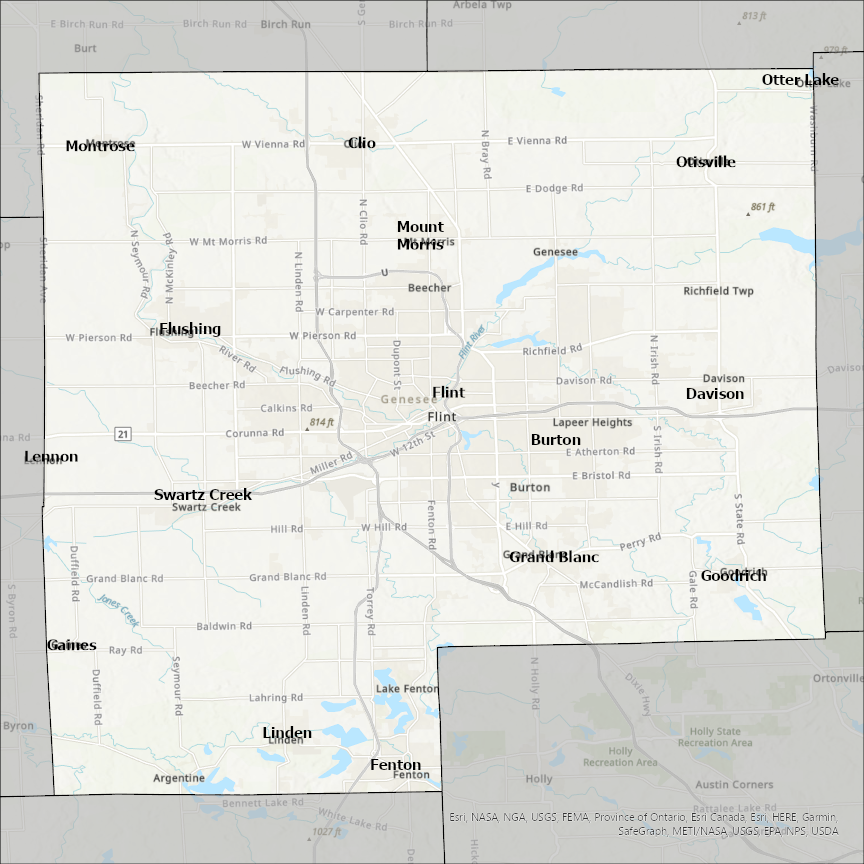 Image of Genesee
