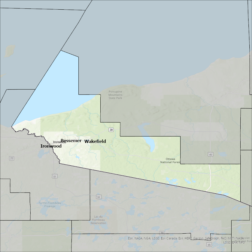 Image of Gogebic