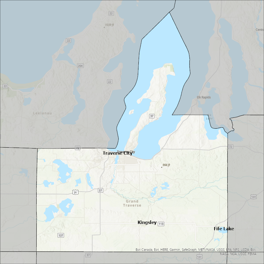 Image of Grand Traverse