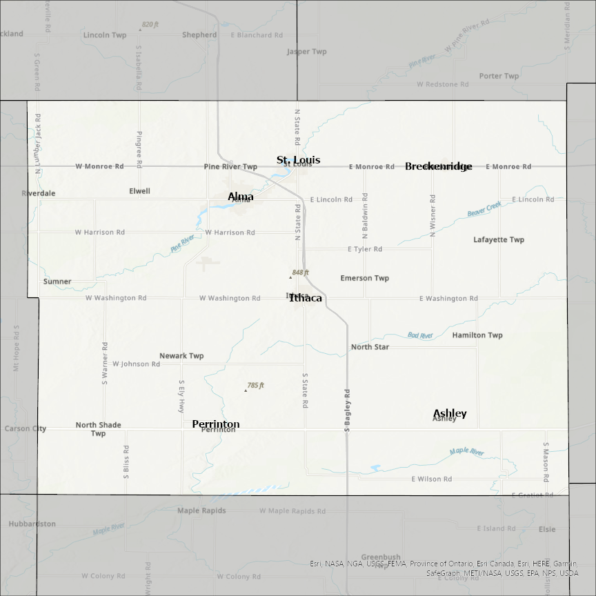 Image of Gratiot