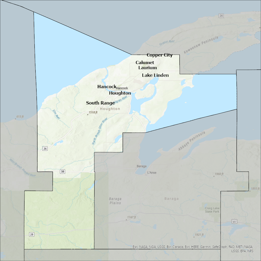 Image of Houghton