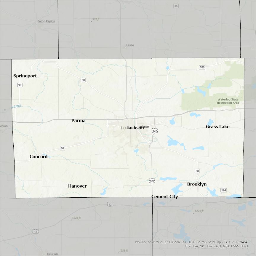 Image of Jackson