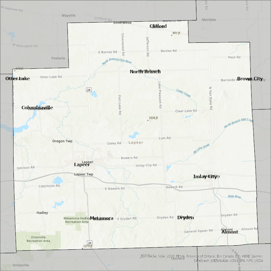 Image of Lapeer