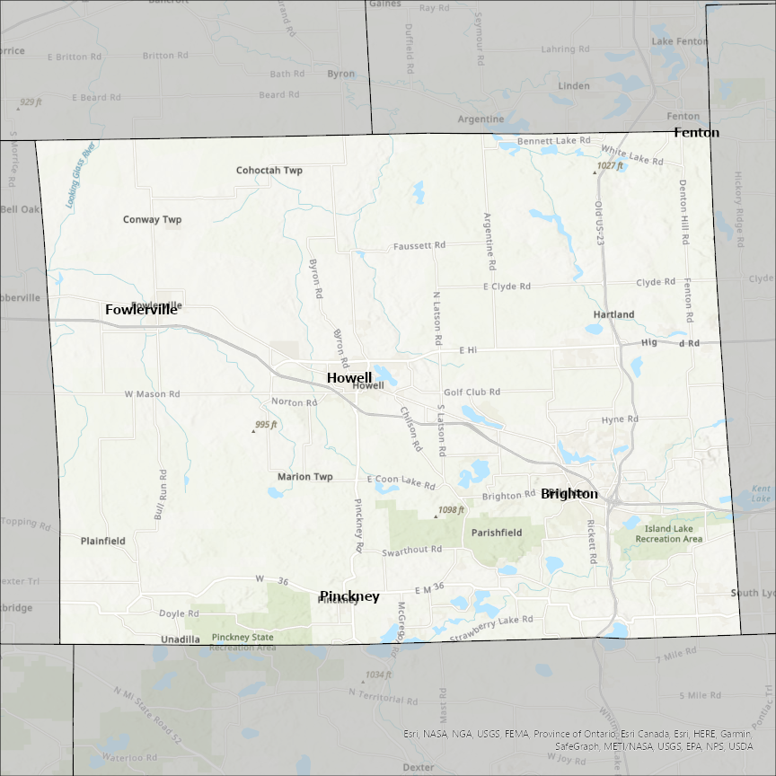 Image of Livingston