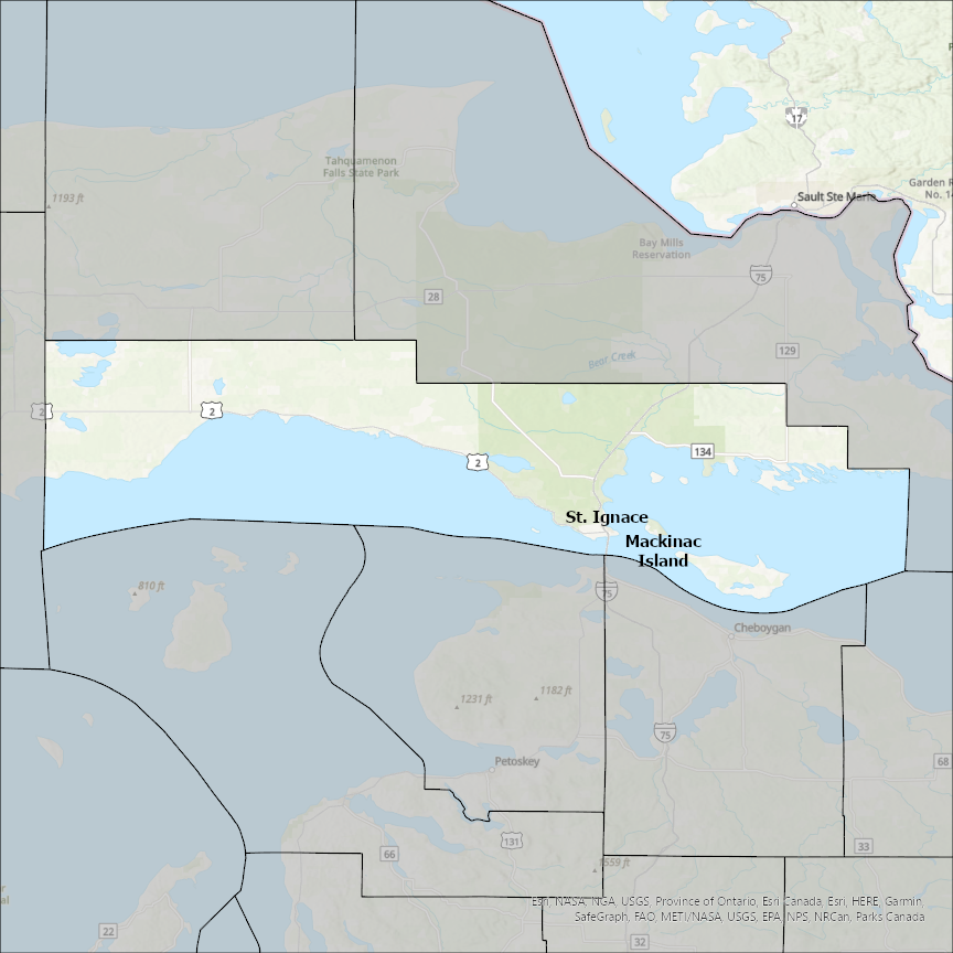 Image of Mackinac
