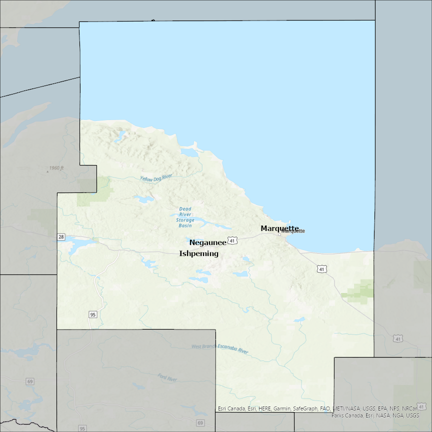 Image of Marquette