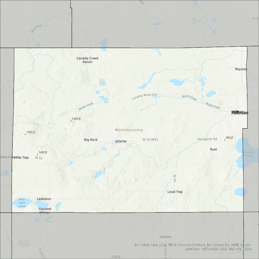Image of Montmorency