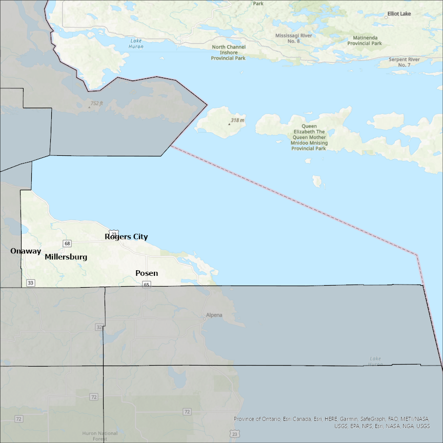 Image of Presque Isle
