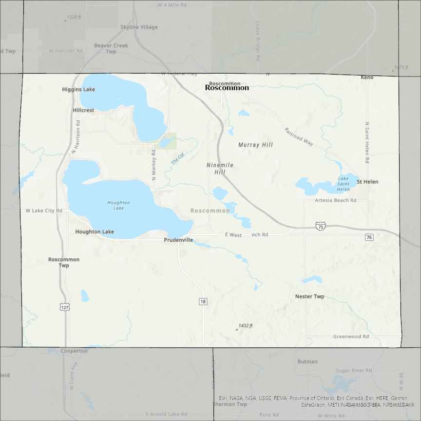 Image of Roscommon