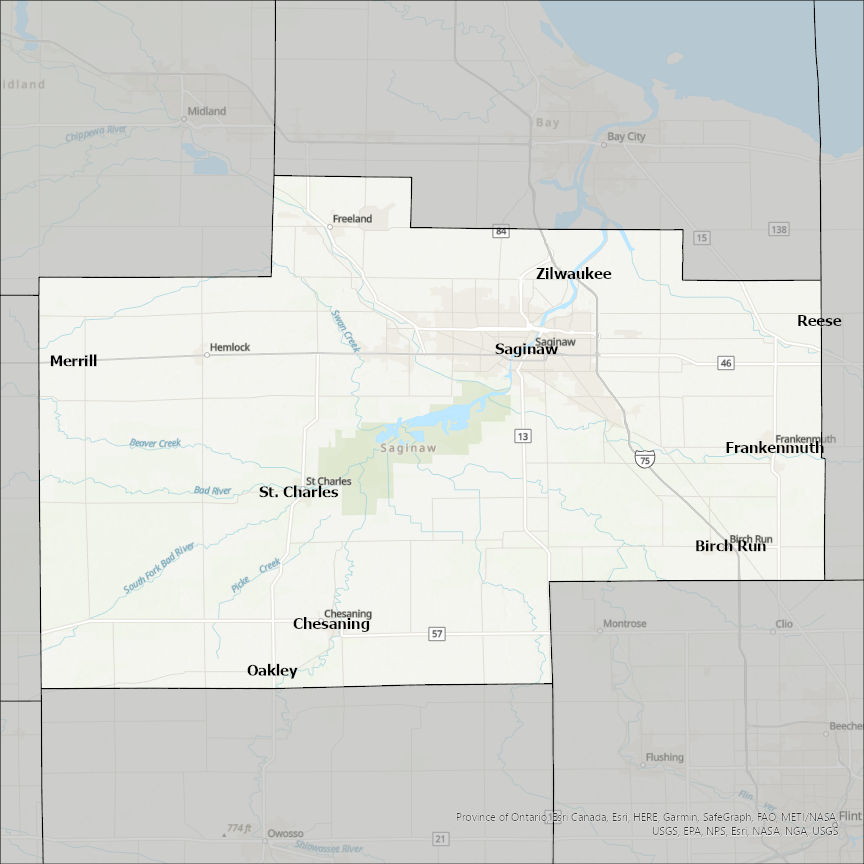 Image of Saginaw