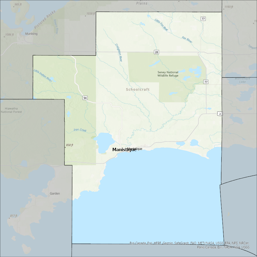 Image of Schoolcraft