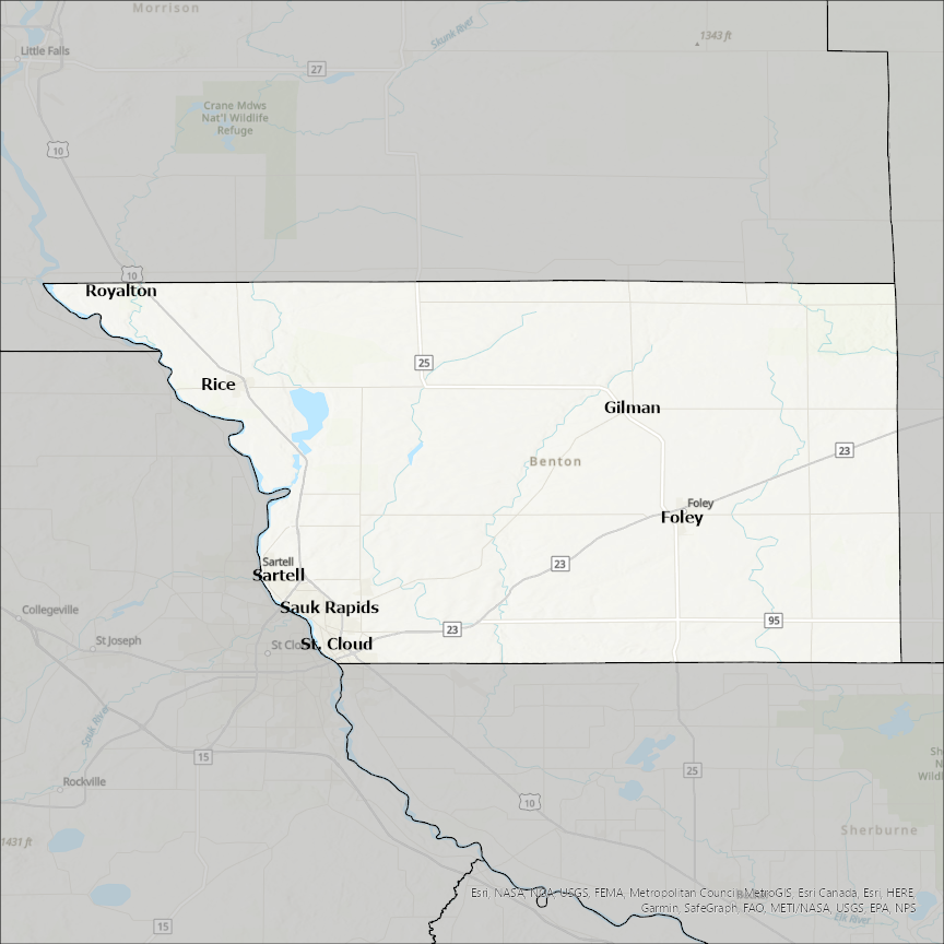 Image of Benton