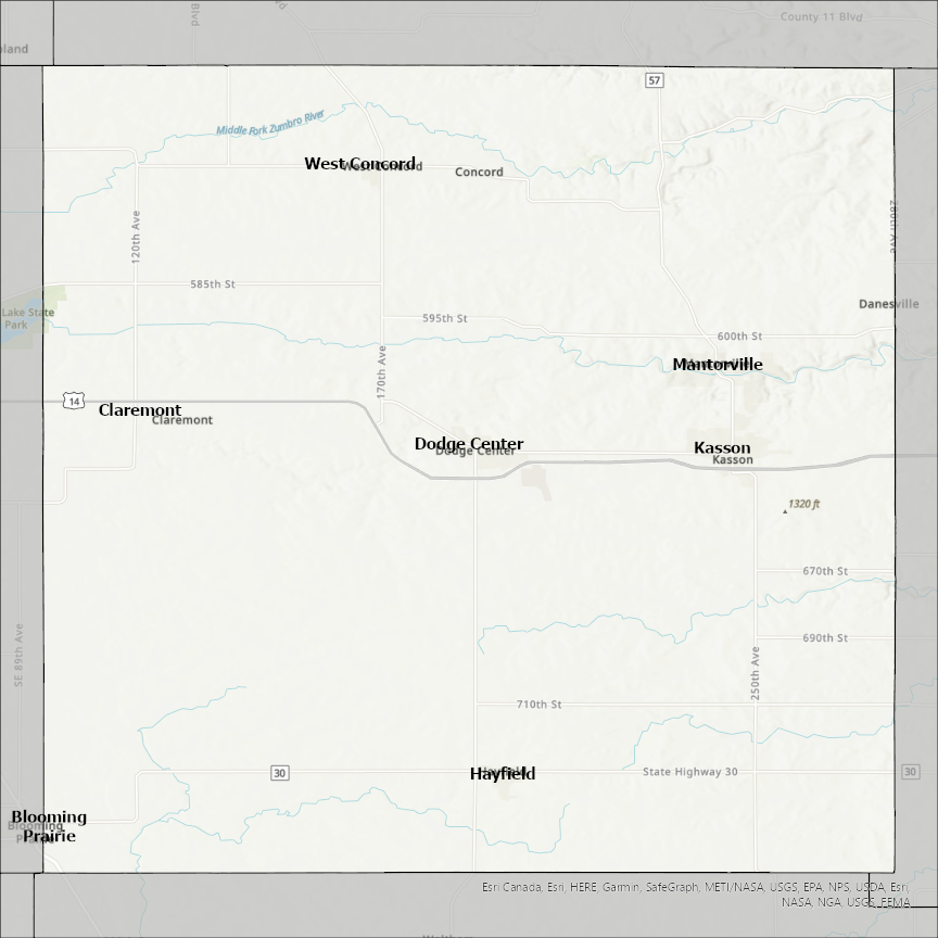 Image of Dodge