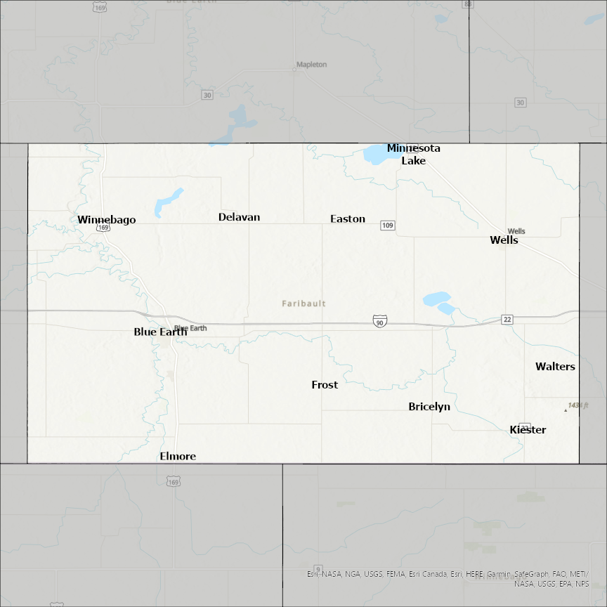 Image of Faribault