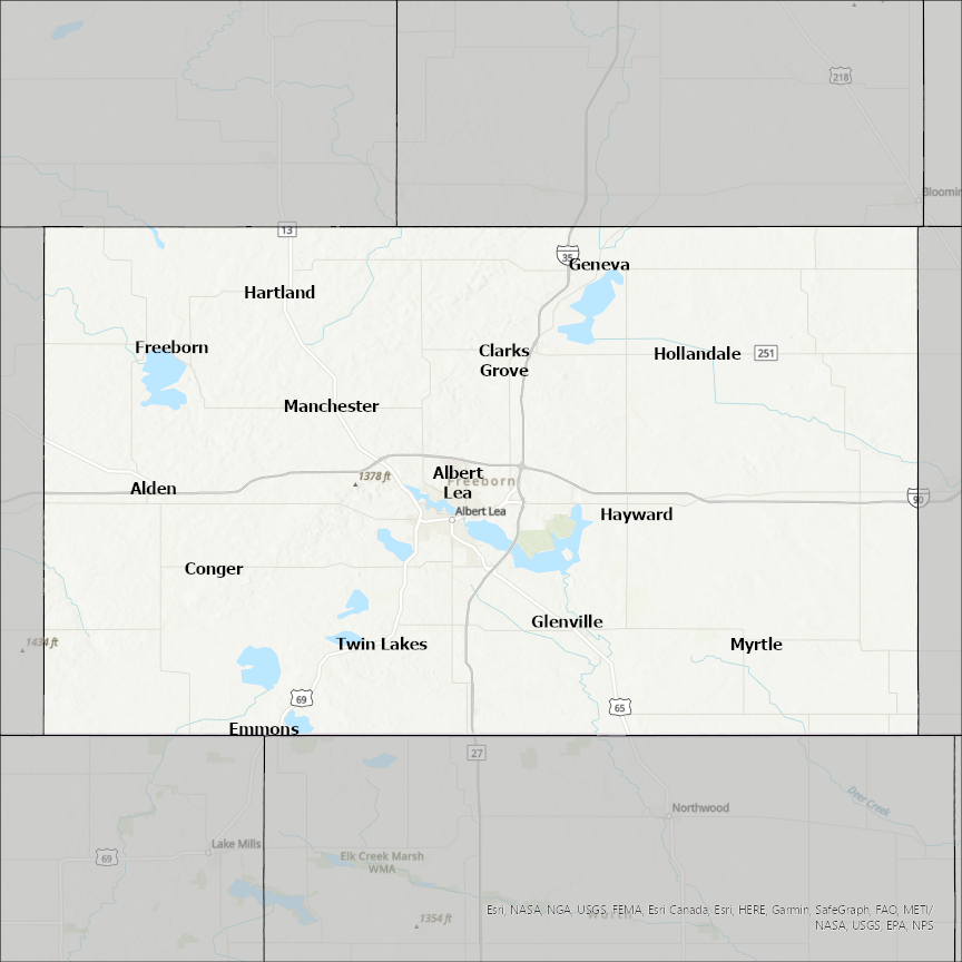 Image of Freeborn