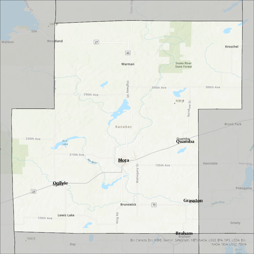 Image of Kanabec