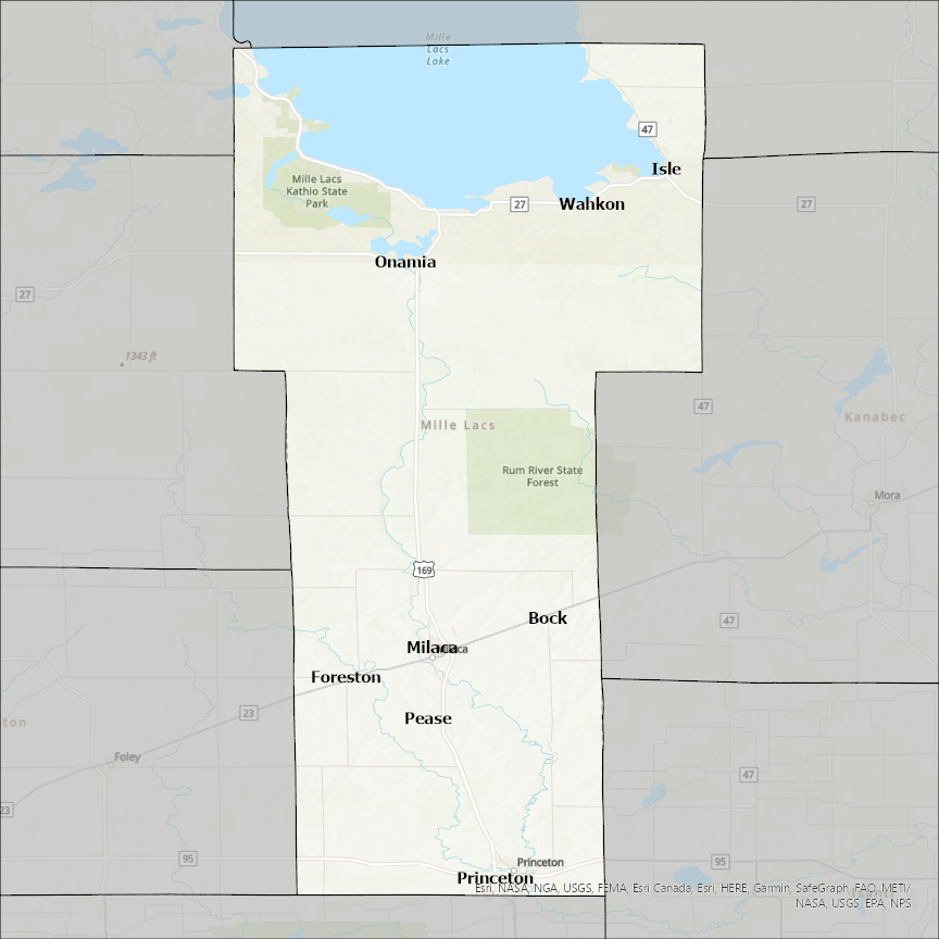Image of Mille Lacs