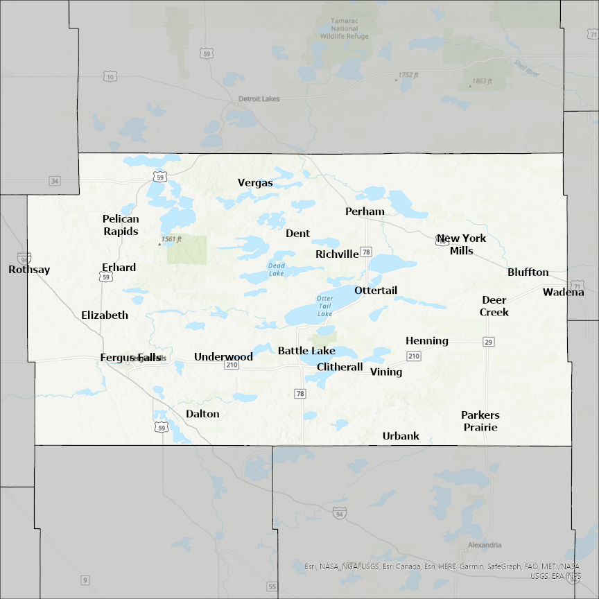 Image of Otter Tail