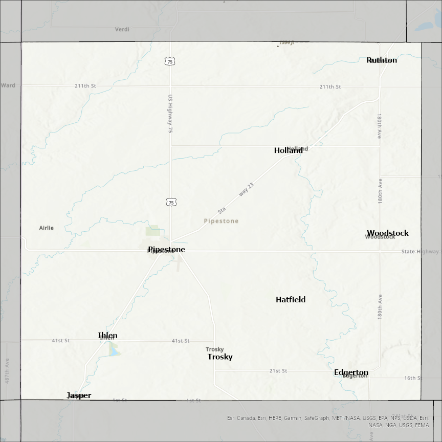 Image of Pipestone