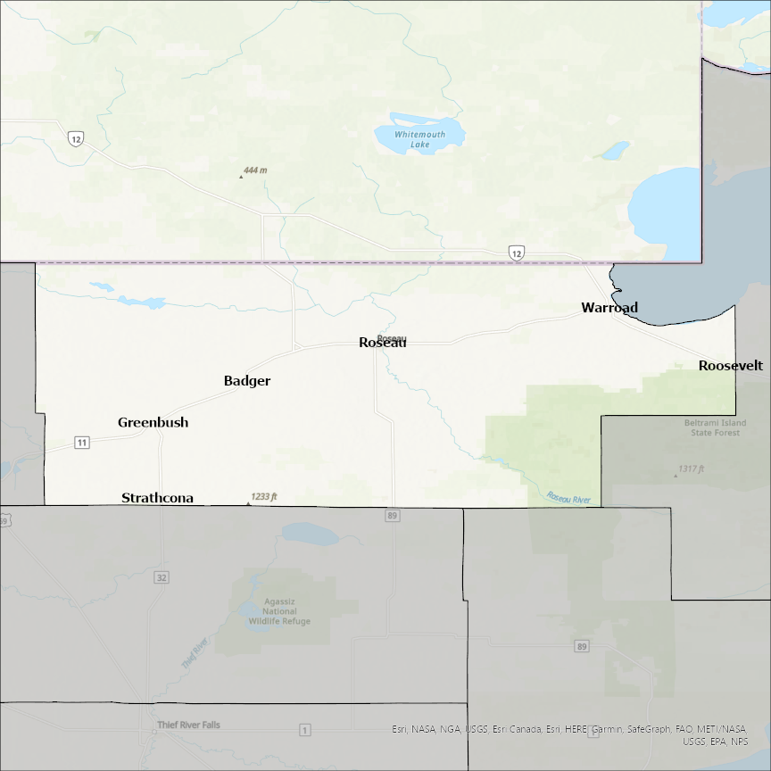 Image of Roseau