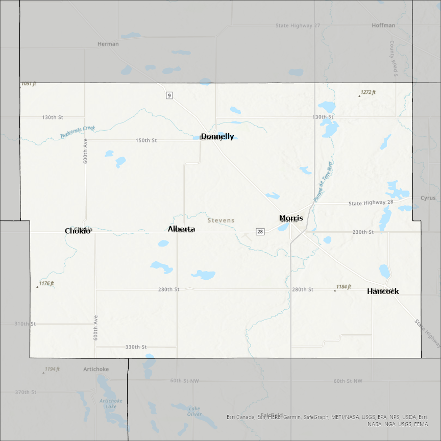 Image of Stevens